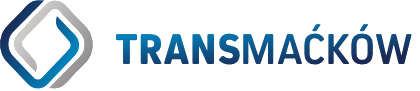 Transmacków Lubin - Transport kruszyw i piasku - Logo